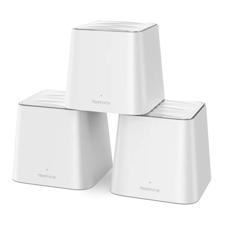 TENO Top Ac1200 1 X Gigabit Lan Wan 2 X 3 Dbi 5Ghz 2.4Ghz Dual Band Wholesale Wireless Home Wifi Mesh Router