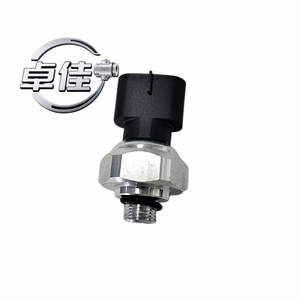 Capteur de pression de climatisation automobile ZJ-08-044, jauge à montage fileté pour Toyota Lexus CT200h LS430 LX570 RX350 - Product Image 1