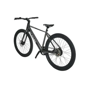 Vélo de montagne léger pour femmes, cadre en aluminium, taille de roue 700c, moteur sans balais 250/500W - Product Image 6