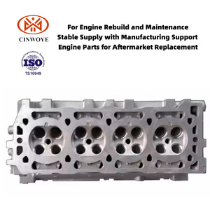 Nueva <span class=keywords><strong>Cabeza</strong></span> de Cilindro OEM Cinwoye de Alta Calidad para ROEWE 550 1.8T Mg6 Mg7 18K4G, Piezas de Motor Automotriz - Product Image 2
