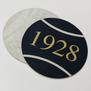 XP-étiquettes tissées personnalisées de haute qualité Satin coton tissu vêtements cou taille étiquettes vêtement Logo étiquette pour la mode - Product Image 5