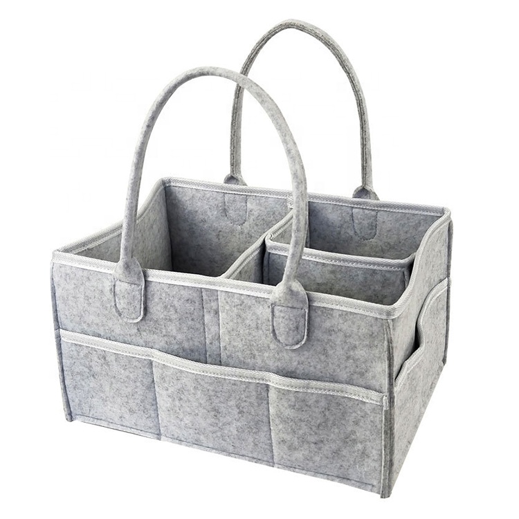 Оптовая продажа, эко-портативный органайзер для мамы с индивидуальным логотипом