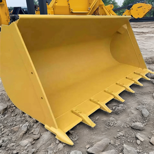 Tùy chỉnh máy xúc xô Bánh Xe Tải xẻng <span class=keywords><strong>loader</strong></span> với các tính năng tùy chỉnh - Product Image 3
