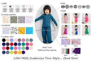 2025 conjuntos de Yoga para niñas pequeñas verano corto de nailon niños niñas deportes Puff manga Crop + Skort conjunto de 2 piezas - Product Image 6