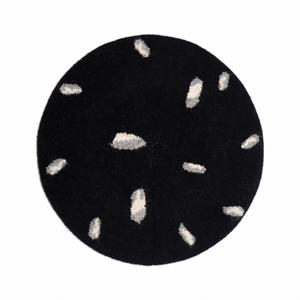 แฟชั่นใหม่มาแรงประจำฤดูใบไม้ร่วง-ฤดูหนาว ปี 2025 หมวกเบเร่ต์ขนกระต่ายสำหรับผู้หญิง หมวกเบเร่ต์ฤดูใบไม้ร่วง-ฤดูหนาว - Product Image 6