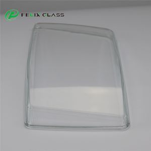 Cubiertas de Vidrio Fundido Automotrices Duraderas con Fuente de Luz Fluorescente de Alto CRI 95 con Clasificación IP20 para Iluminador de Visión Artificial AGV - Product Image 3