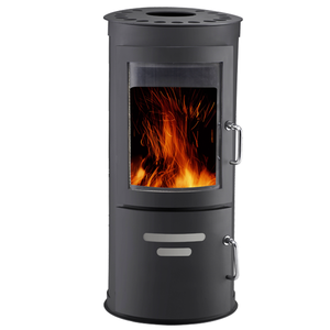 Equipo de Calefacción para el Hogar, Estufa de Leña Independiente para Interiores, Calentadores de Leña, Quemador de Chimenea - Product Image 1