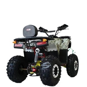 <span class=keywords><strong>Quad</strong></span> 200CC à transmission automatique, démarrage <span class=keywords><strong>électrique</strong></span>, 2 roues motrices, pour adultes, tout-terrain - Product Image 1
