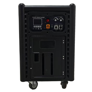 เครื่องพ่นหมอกควันกันน้ำกลางแจ้ง 3500W DMX512 สำหรับงานแสดงบนเวที ดีเจ สร้างเอฟเฟกต์หมอกควันสำหรับคอนเสิร์ต ปาร์ตี้ คลับ และงานอีเว้นท์ - Product Image 5