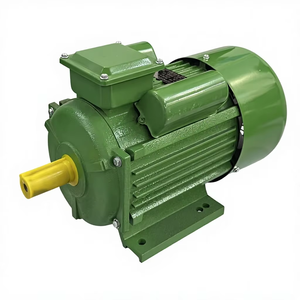 Motor Asíncrono Monofásico de Alta Eficiencia Serie YC de 0.25KW, Motor de Inducción de CA de 220V con Carcasa de Hierro Fundido - Product Image 1