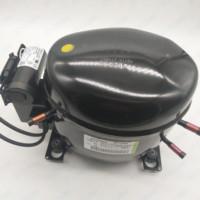 Compresor Embraco Aspera Original Nuevo de 220V~240V/50HZ, Grande, 1/3HP+, FFI 12HBK para R134a