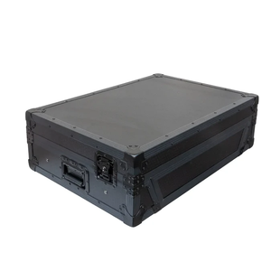 Pioneer Compact DJ Box avec boîtier en aluminium étanche Roues intérieures CDJ2000 <span class=keywords><strong>DJM900</strong></span> DJ2000 DJ800 X32 OEM ODM Support Stockage d'outils - Product Image 3