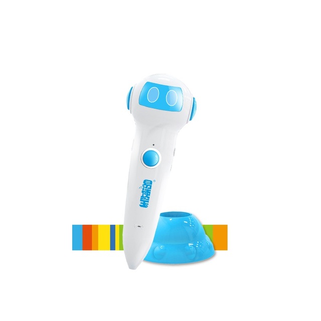 Electronic Toddlers Kids Smart Multi Languages Bilingual Learning Reading Pen for Cultivate Various Abilities for Children