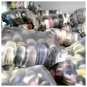 GZ Fabricante Fornecedor Usado Sapatos Mix Alta Qualidade Misturado Segunda Mão Sapatos para Crianças Crianças Mulher Homem Usado Sapatos os Chinelos - Product Image 5