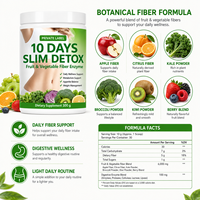 Poudre de shake substitut de repas amincissant pour adultes - Produit de beauté efficace