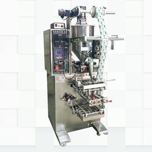 Máquina de Llenado Neumática de Pistón para Líquidos con Volumen de Llenado Ajustable para Bolsas de Salsas como <span class=keywords><strong>Pizza</strong></span>, <span class=keywords><strong>Pasta</strong></span>, Marinara, Arrabbiata y <span class=keywords><strong>Pesto</strong></span> - Product Image 2