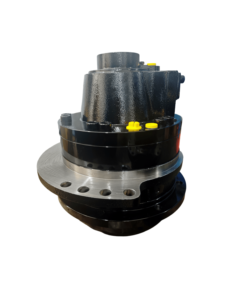 Moteur hydraulique à piston à vitesse unique, type 10 roues, catégorie de produit premium, entraînement final - Product Image 3