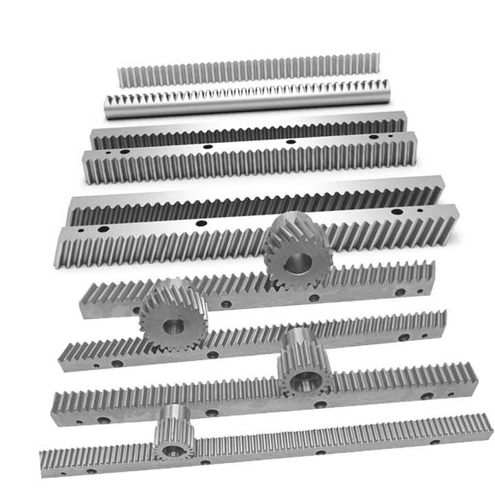 M8 Rack High Strength Steel Linear M4 M6 M8 M10 helical Gear Rack| Alibaba.com