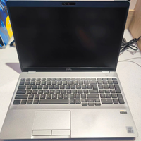Ordinateur portable professionnel Dell Precision 3551 15,5 pouces, 95 % neuf, haute qualité, processeur I7-10750H, 16 Go de RAM, SSD 512 Go, P620 (4 Go), Windows 11