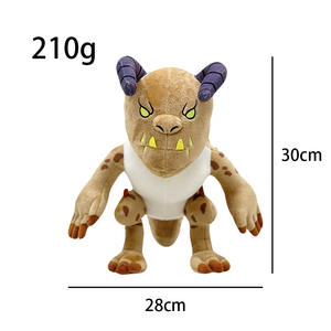 DL2112卸売ぬいぐるみフォールアウトボールトボーイスタビンぬいぐるみ子供ギフトぬいぐるみフォールアウトボールトボーイ - Product Image 5