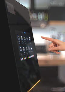 Máquina de café comercial con pantalla táctil, totalmente automática, Brewi <span class=keywords><strong>Eligo</strong></span> - Product Image 3
