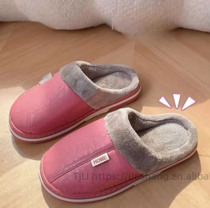 New Innovations Indoor/Outdoor PU for <b>Slippers</b> With Feature Comfortable Soft Sole for Home Use for Spring Season - Product Image 2