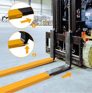 Impetus Customization Estensione Forca Slip-On Vuota per Carrelli Elevatori, Nuovo, 1 Anno di Garanzia, Movimentazione Materiali - Product Image 5