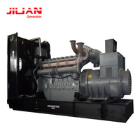 Générateur 800 kVA à vendre, prix pour générateur diesel silencieux 830 kVA Sdmo