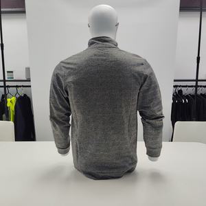 Camiseta de manga larga de punto AmpsafeX HPPE resistente a cortes, resistente al calor 800C, protección contra incendios, personalizable, suave y cómoda para uso industrial. - Product Image 5