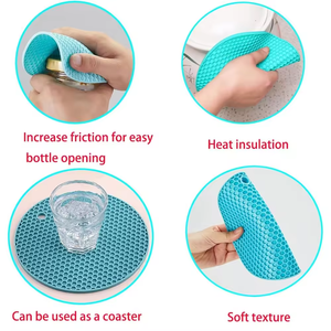 Ergonomic 5-in-1 đa chức năng có thể mở chai đặt kim loại không gỉ với tay cầm chống trượt cho rượu vang đỏ tùy chỉnh với logo - Product Image 6