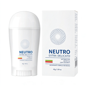 Desodorante Natural en Barra y Spray Corporal OEM ODM de Marca Privada para Hombres y Mujeres, Cuidado Corporal con Fragancia Suave - Product Image 2