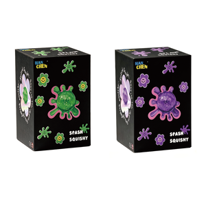 Mini-objets sensoriels extensibles personnalisés en gros pour enfants - Jouets anti-stress souples et compressibles - Product Image 2