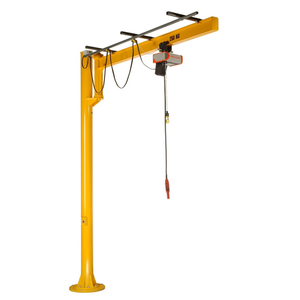 Colonne de levage Boom Jib Crane Pilier Cantilever Bras Jib Crane Rotation 360 Degrés Jib Cranes Fabricant Monté pour Atelier - Product Image 1