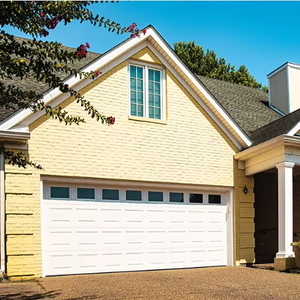 Puertas de <span class=keywords><strong>Garaje</strong></span> Seccionales Prima, <span class=keywords><strong>Puerta</strong></span> de <span class=keywords><strong>Garaje</strong></span> de Acero <span class=keywords><strong>con</strong></span> <span class=keywords><strong>Puerta</strong></span> de Paso y Ventanas - Product Image 1