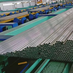 Presisi tinggi tahan korosi suhu tinggi ASTM 304 310 AP pipa pengolahan aseptik baja tahan karat mulus Tabung - Product Image 6