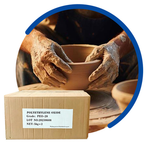 Polvere di Ossido di Polietilene (PEO) (Purezza 99%) con Effetti Superiori di Adsorbimento e Trazione del Filo per Lubrificanti di Alta Gamma, Prodotti Chimici per Carta - Product Image 4