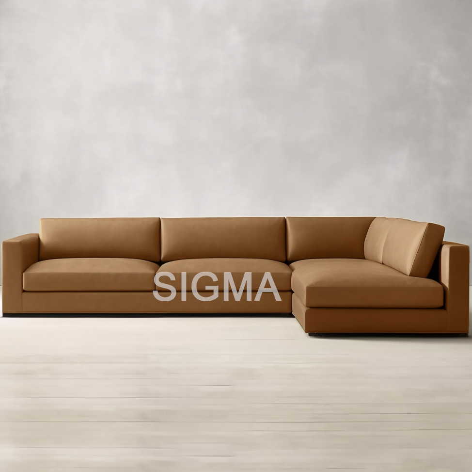 Commercial sectional couch corner sofa nordic home living room sofa sets furniture