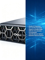 Serveur Rack 2U PowerEdge R840 avec processeur Intel Xeon 6 cœurs 2,0 GHz en stock