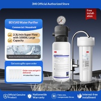 Purificateur d'eau 3m Bev140, machine à eau potable commerciale - Filtre à eau potable haute performance pour cuisine