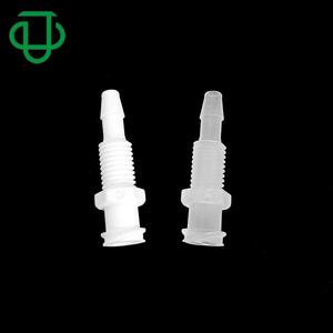 Conector Hembra de Placa Pasante Luer de Rosca Larga 1/4-28UNF de PP-Nailon de Alta Calidad, Otros Conectores para Uso a Largo Plazo - Product Image 2