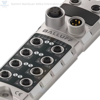 BNI00HA BNI ECT-508-005-Z015 Módulo de E/S con Sensor IO-Link Balluff, Comunicación Industrial, Nuevo en Stock