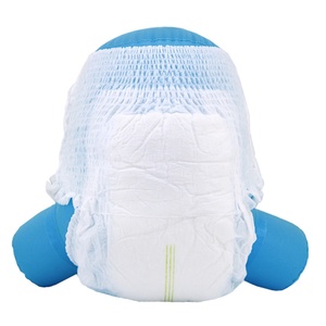 MUESTRA GRATUITA, Pantalones para Bebé en Oferta, Pañales para Bebé de Alta Calidad, Pañales para Bebé Súper Grado C Hechos de Algodón en Varios Colores - Product Image 5