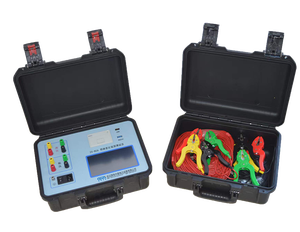 Le transformateur triphasé ZX-BCA tourne le testeur de rapport avec l'analyse de groupe de vecteurs spéciaux pour les transformateurs de puissance/redresseur - Product Image 6
