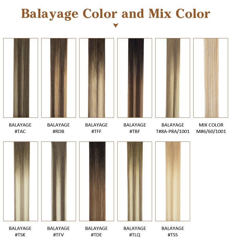 Balayage Color