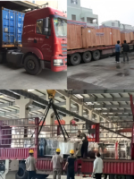 Prensa Hidráulica de Cuatro Columnas y Tres Vigas de 100 Toneladas para Estirar y Formar Láminas de Acero Inoxidable