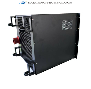 Rack mount 20kW làm mát không khí tải ngân hàng cho trung tâm dữ liệu & Up & Hệ thống Pin thử nghiệm - Product Image 4