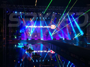 Panel de vídeo para paredes, pantalla <span class=keywords><strong>LED</strong></span> HD a todo <span class=keywords><strong>Color</strong></span> P2.6 P3.91 para interiores y exteriores - Product Image 5