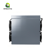 Bitdeer Sealminer A4 Pro 336TH Bitcoin Miner 3662W SHA-256 ASIC BTC Mining Server Crypto Rig Matériel refroidi par air