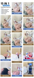 Máquina Profesional Multifuncional 15 en 1 de Microdermoabrasión con Chorro de Agua y Oxígeno - Product Image 5