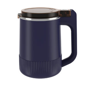 Molino Eléctrico Profesional Portátil Pequeño y Mini para Especias, Granos, Café y Frijoles, Automático, Húmedo y Seco, para el Hogar - Product Image 1